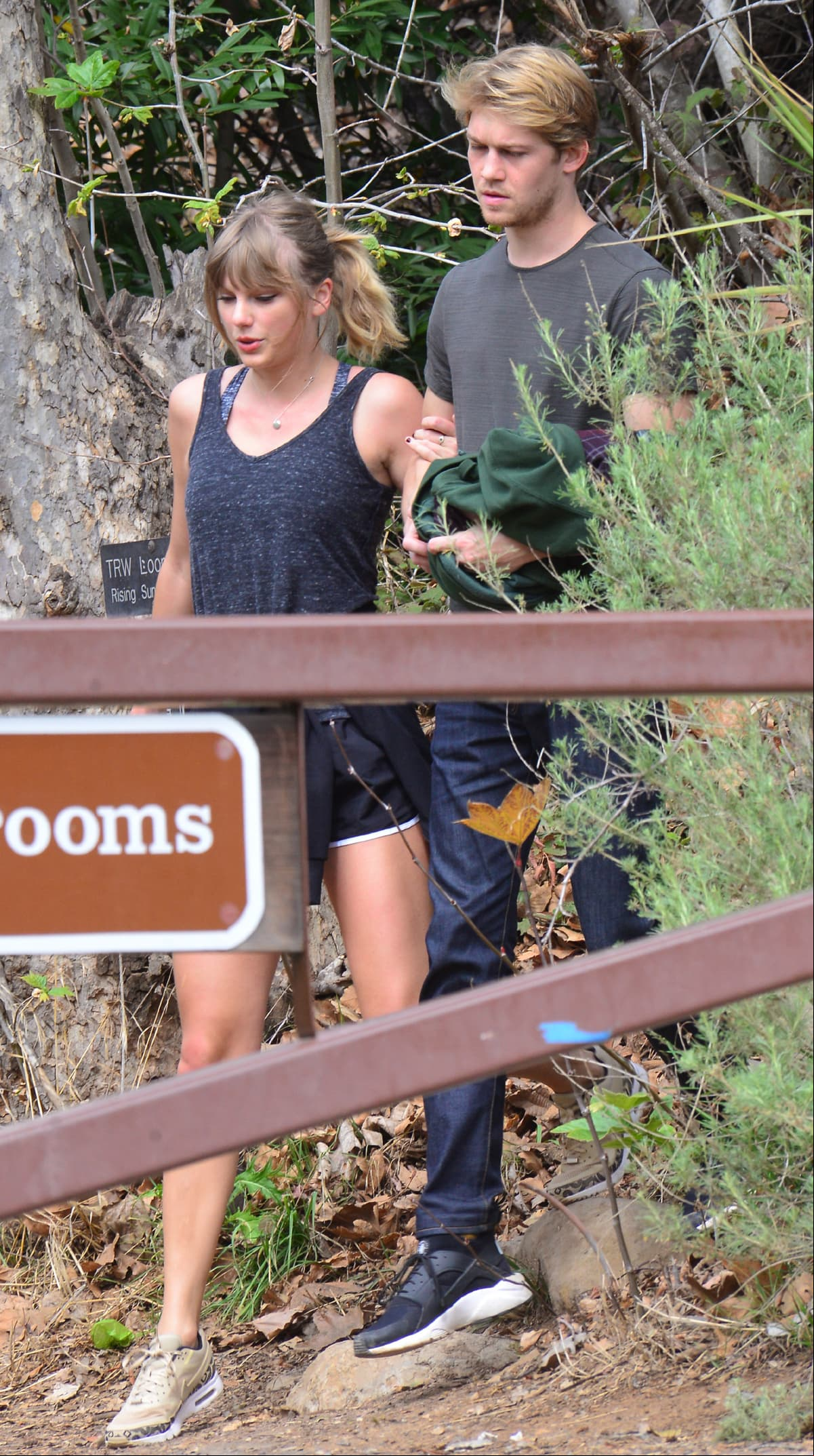 ¿Será este chico el indicado para Taylor? (FOTO: The Grosby Group)