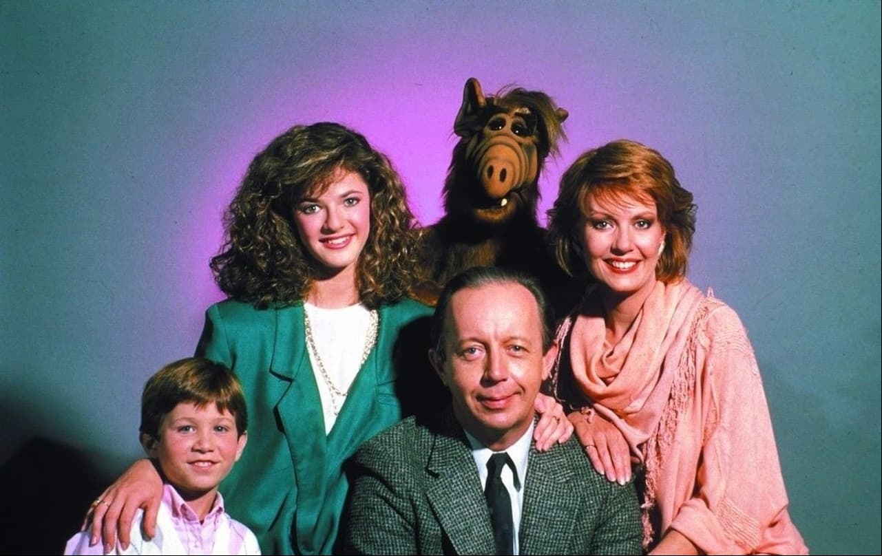 Esta comedia contó con 103 episodios y se transmitió entre 1986 y 1990
