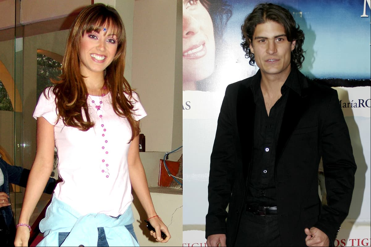Famosos que no recordabas que habían sido pareja