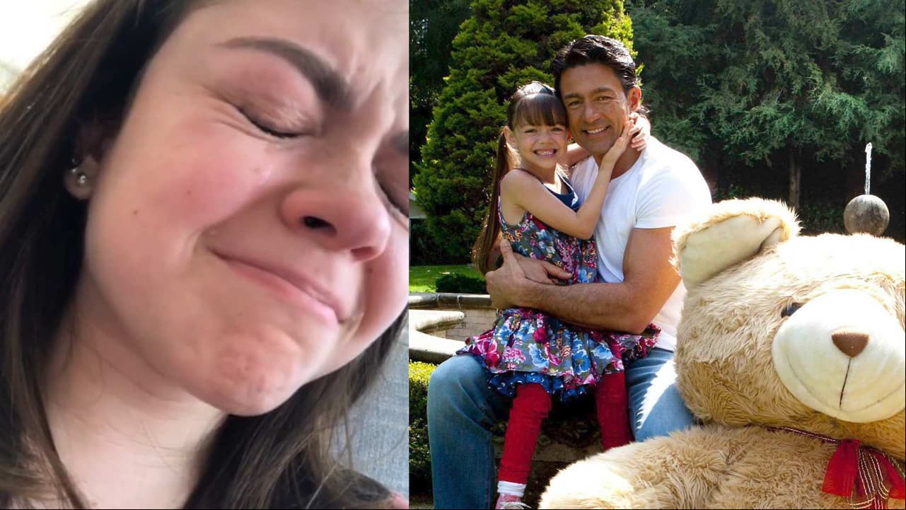 Entre lágrimas, María José Mariscal de 'Porque el amor manda' muestra su drástica transformación