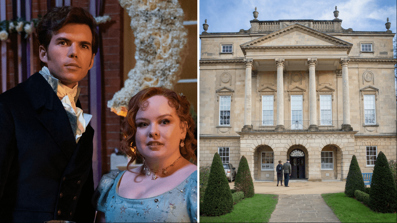¿Dónde se filmó ‘Bridgerton’? Las locaciones de la vida real de la serie de Netflix