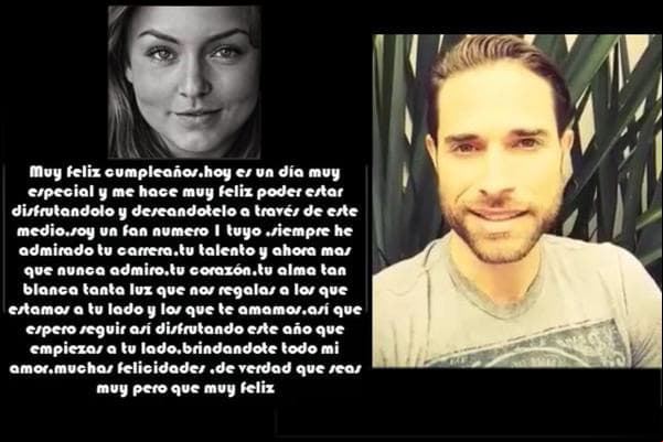 ¡Angelique Boyer celebra cumpleaños lleno de amor!