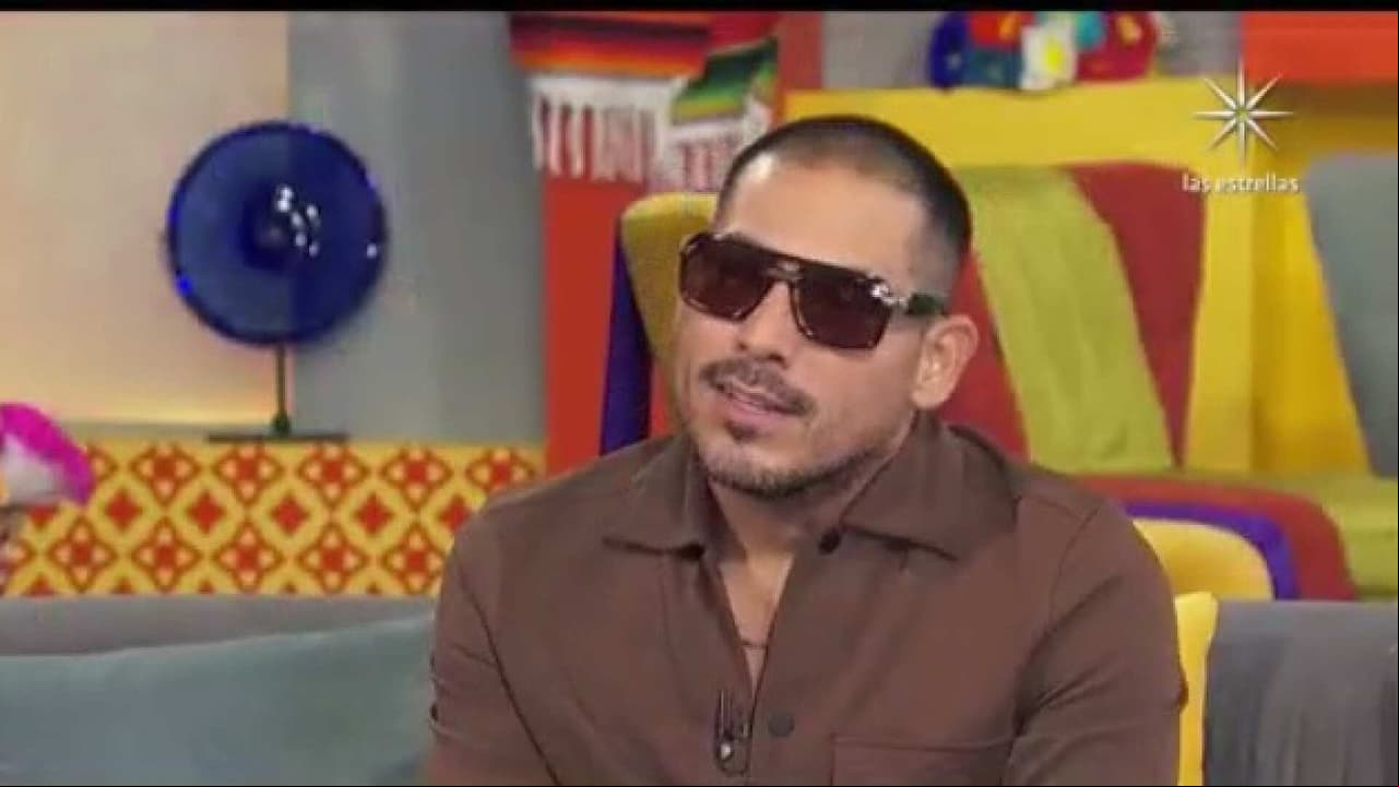 Vielka Valenzuela coquetea en pleno programa al aire con Espinoza Paz y él así reaccionó