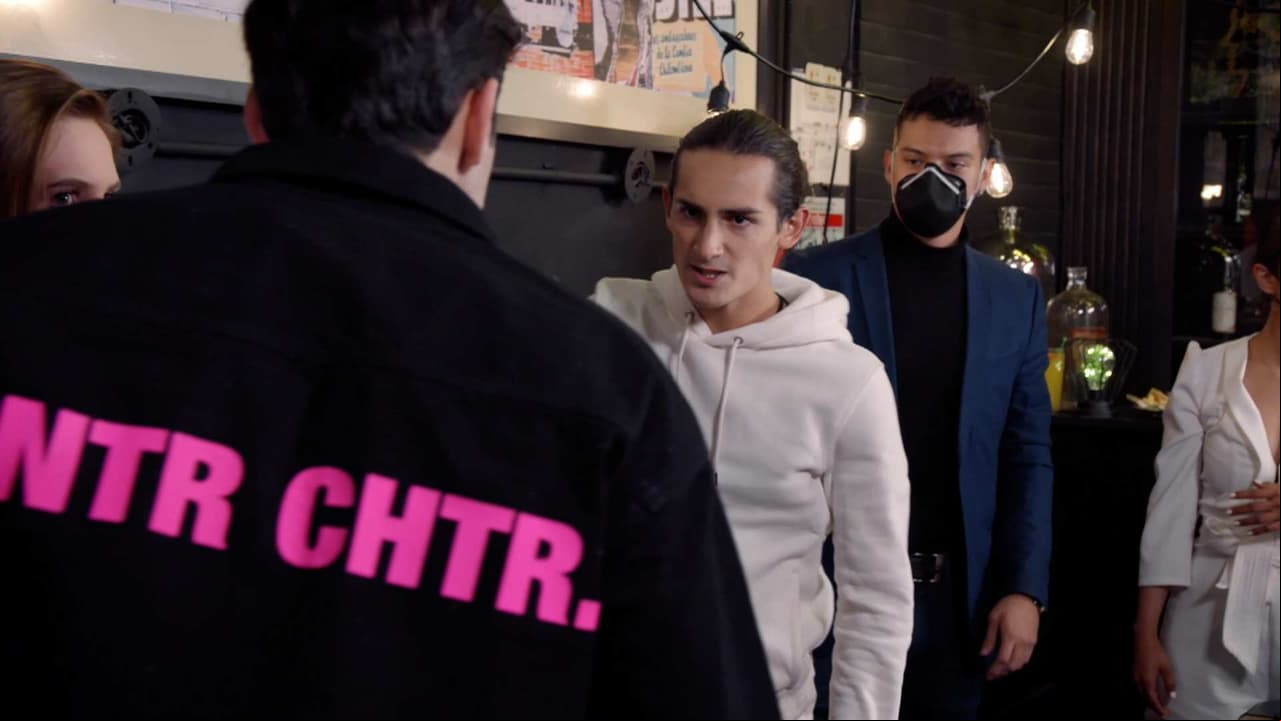 “Par de mulas maiceras”: ¡Lalo y Alan pelean!