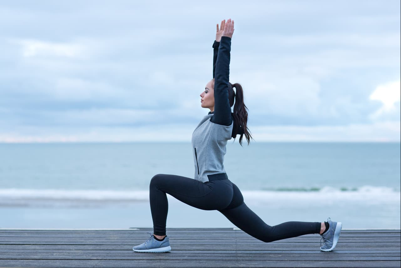 Aumenta el placer sexual con yoga