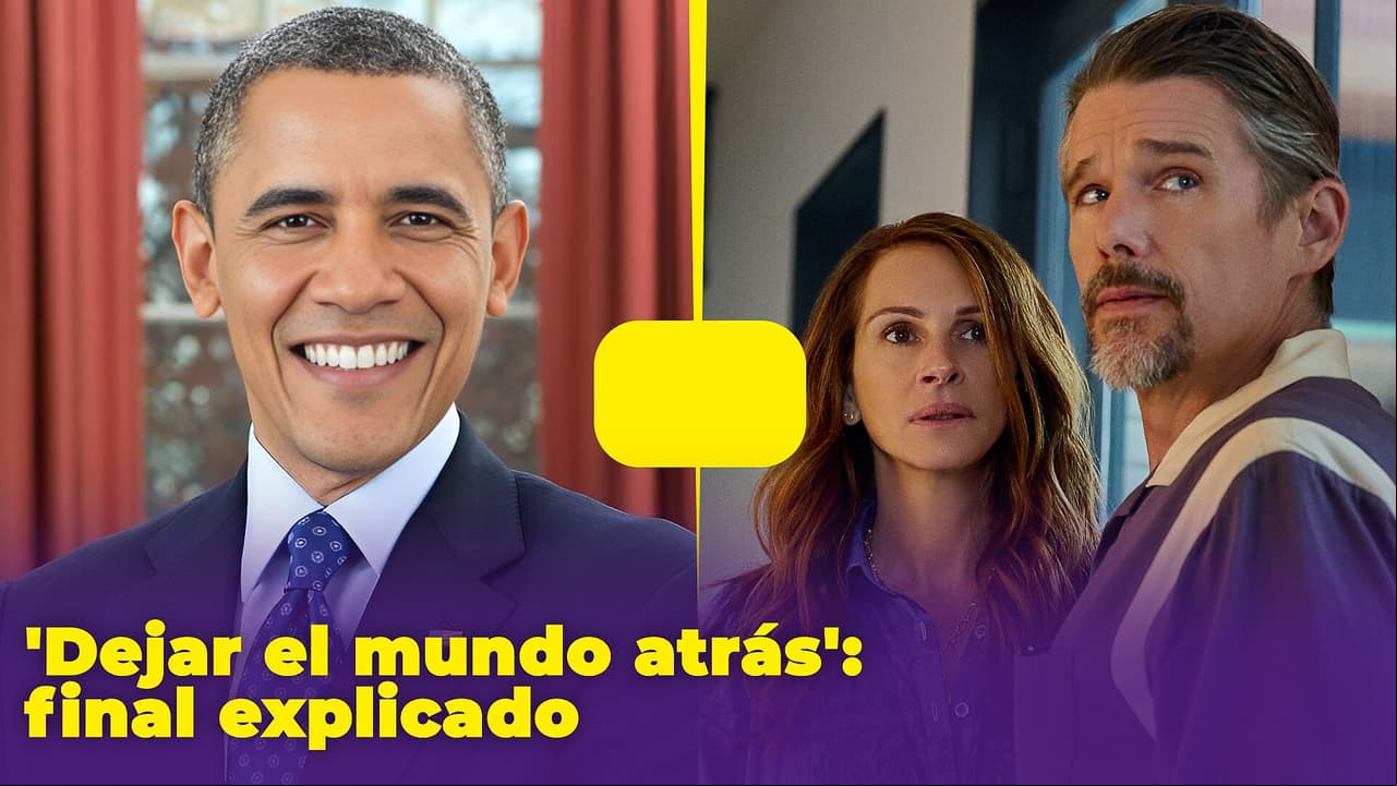 'Dejar el mundo atrás': el final explicado y por qué los animales se comportaban tan extraño