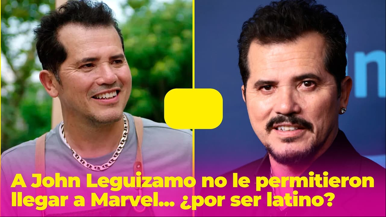 Al actor latino John Leguizamo no le permitieron llegar a Marvel: le arrebató su oportunidad otro famoso