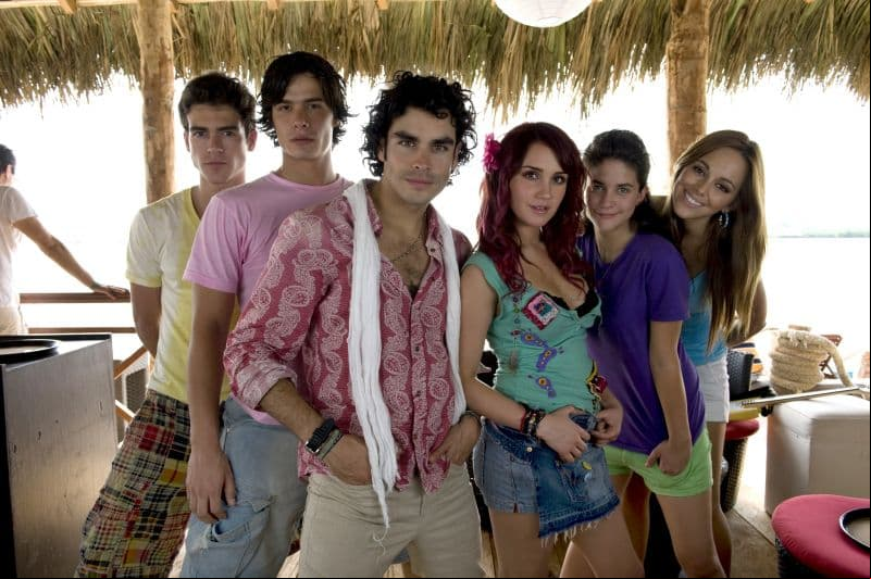 Dulce María, Pablo Lyle, Esmeralda Pimentel, Gonzalo García Vivanco y Karla Sousa son algunos de los famosos que formaron parte del elenco de la telenovela juvenil. ¡Mira cómo lucen ahora los protagonistas de Verano de amor a 11 años de su estreno!