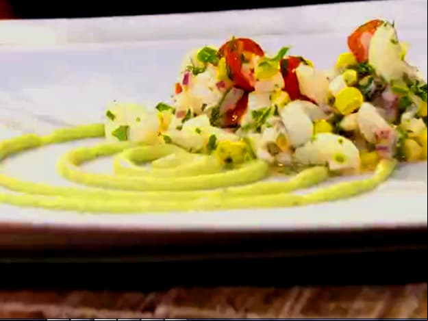 VIDEO: Cocina: ¡Ceviche de palmitos!