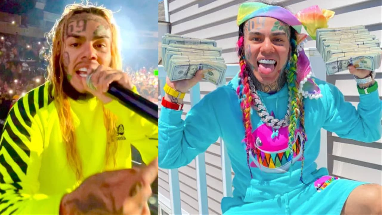 Tekashi estaría forzado a vender sus lujosas pertenencias por golpear a mujer