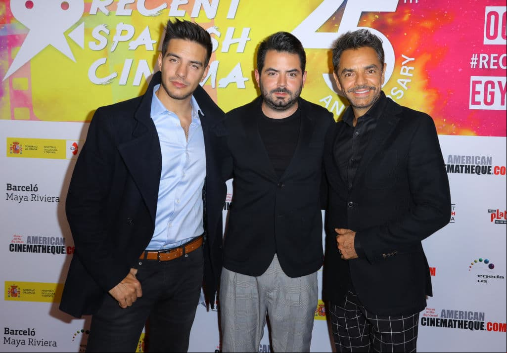 Vadhir Derbez envía mensaje a José Eduardo: ‘Siempre hubo chismes de que no lo queríamos’