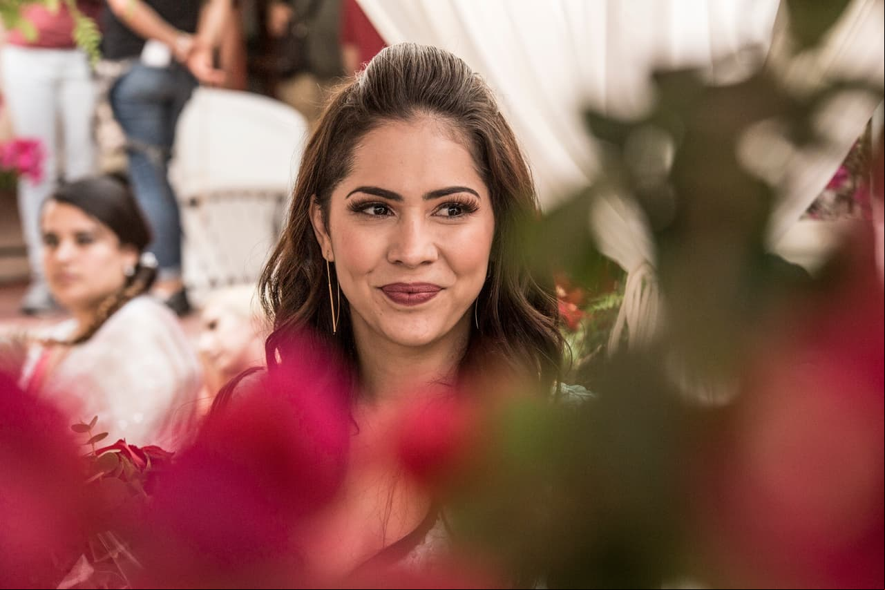 Otra que presumía belleza era Renata, quien, aunque terminó su relación con Luis, seguro pronto encuentra partido.