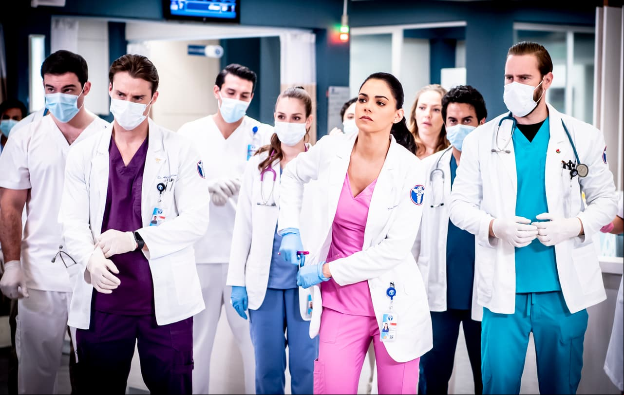 Previo al final de 'Médicos Línea de Vida', ¿cuál es tu personaje favorito de la telenovela?