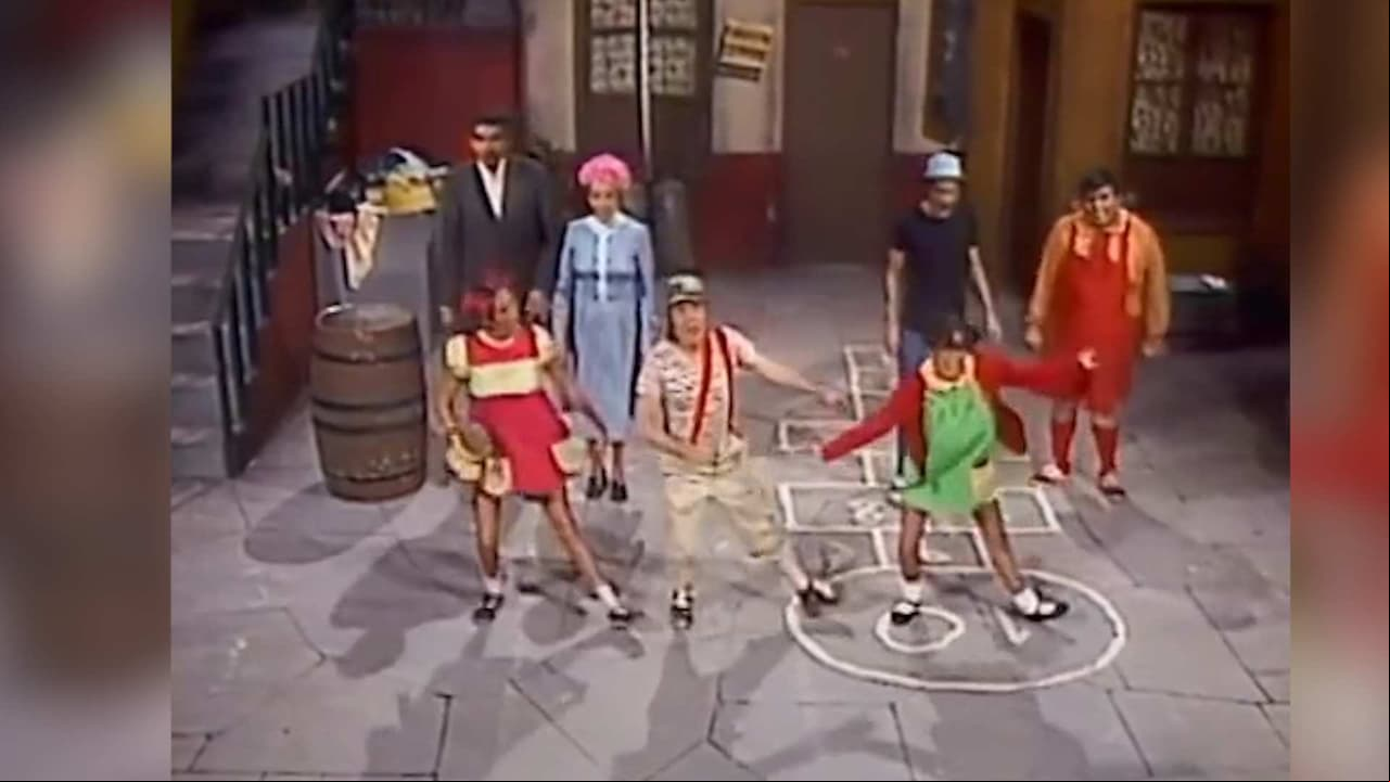 El Chavo del 8 : Así se verían todos los personajes haciendo un reto de baile de TikTok