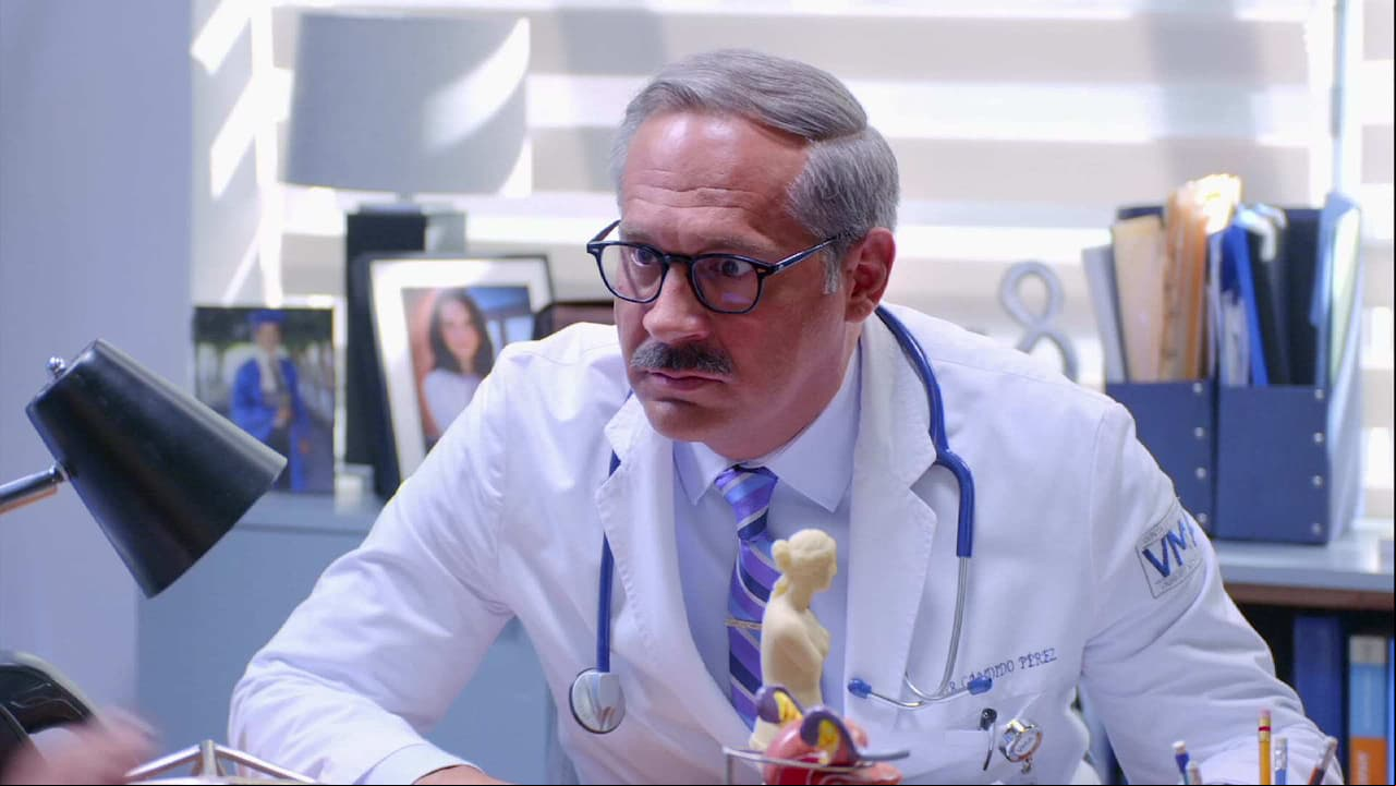 'Dr. Cándido Pérez': 3 cosas que verás en los nuevos capítulos este domingo