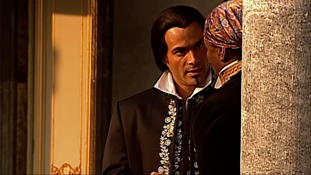Diego manda matar a Luis otra vez, ¿lo logrará?