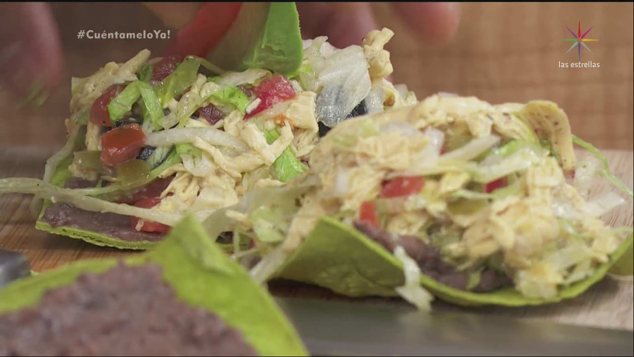 RECETA: Salpicón de pollo