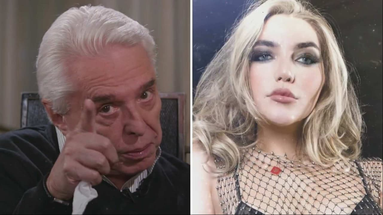 Enrique Guzmán insulta a Frida Sofía y afirma que ni Alejandra Guzmán quiere saber más de ella