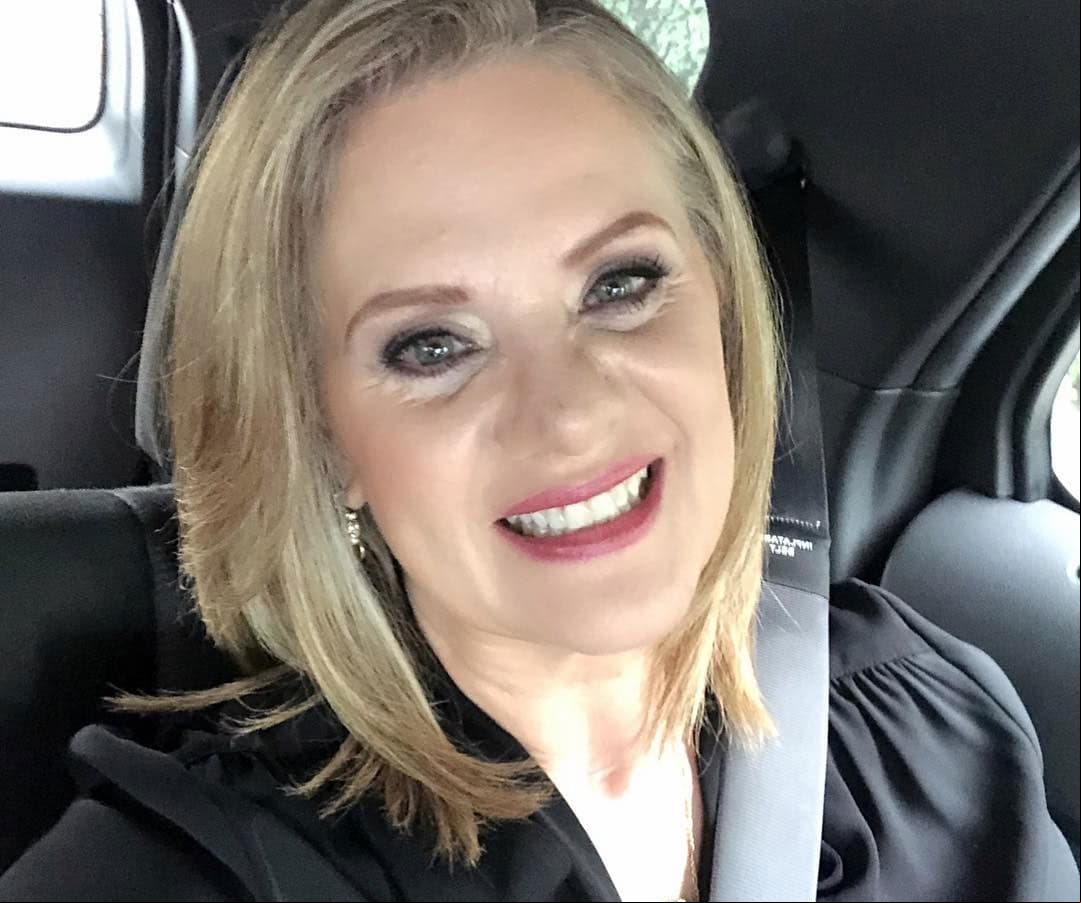 ¿Erika Buenfil está pensando en su muerte?, esto fue lo que dijo sobre su testamento 
