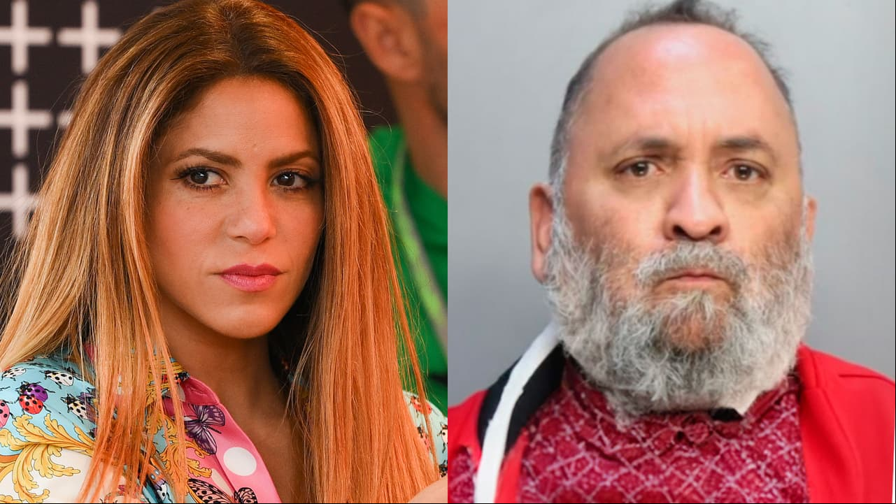 Presunto acosador de Shakira se defiende y alarma hasta al juez: esto pasó