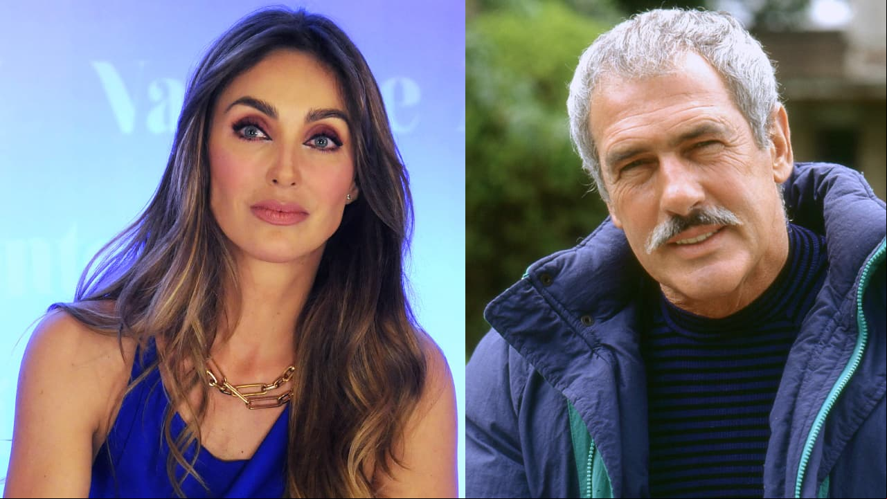 Anahí habla del supuesto romance con Andrés García: "Yo necesitaba cariño"