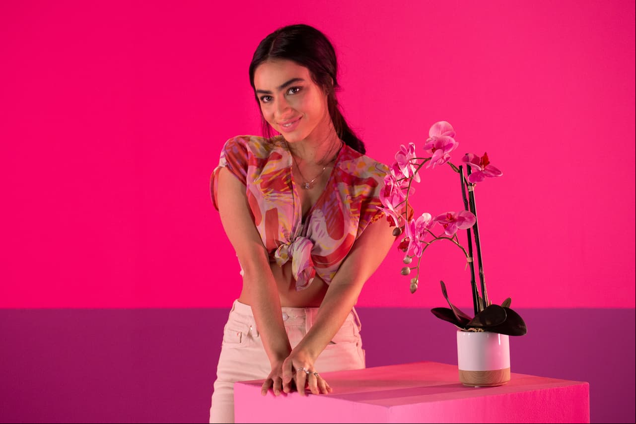 Valentina Buzzurro lanza tema musical para ‘Vencer el Pasado’: “Está inspirado en Gemma”