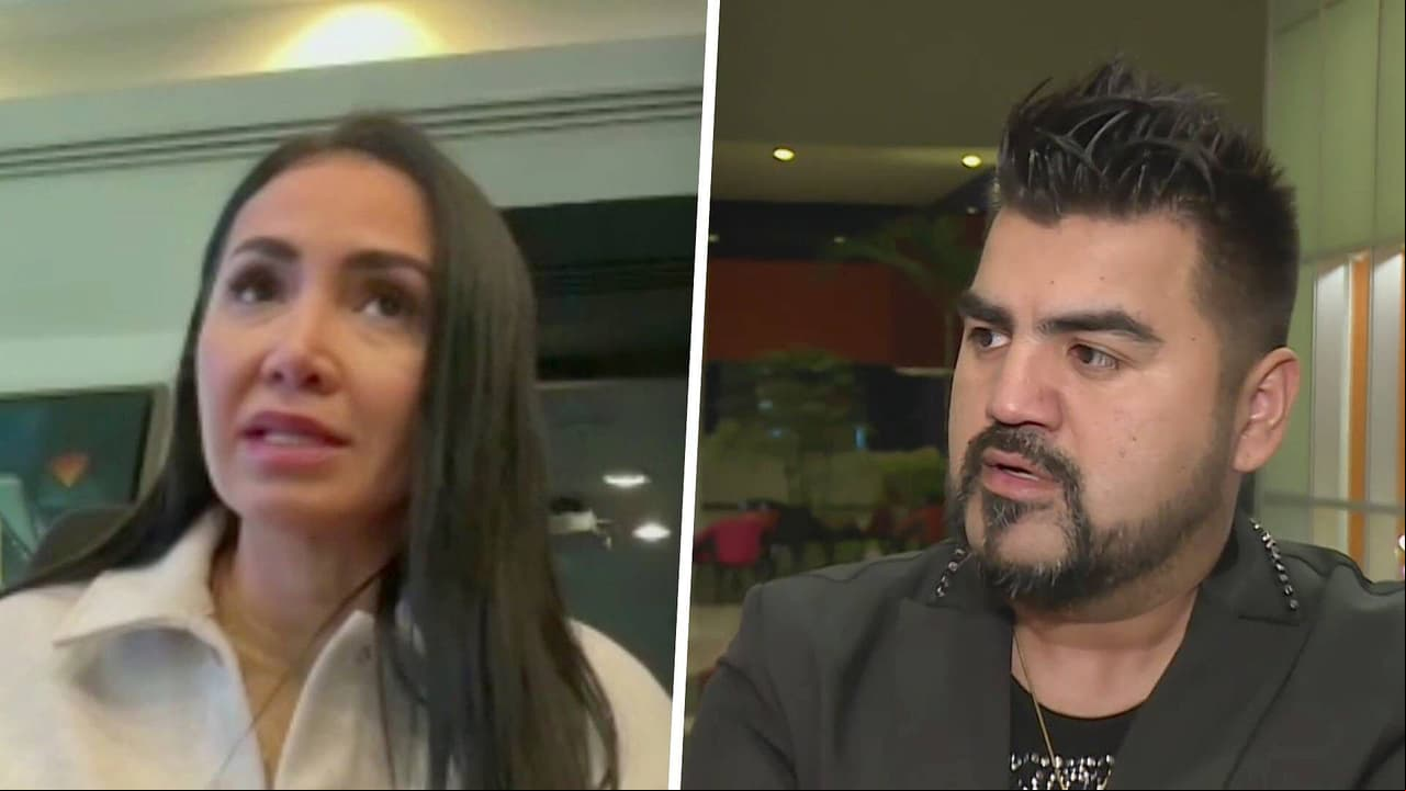 Esposa de 'El Mimoso' rechaza que denunció al cantante por dinero y aclara qué sucedió