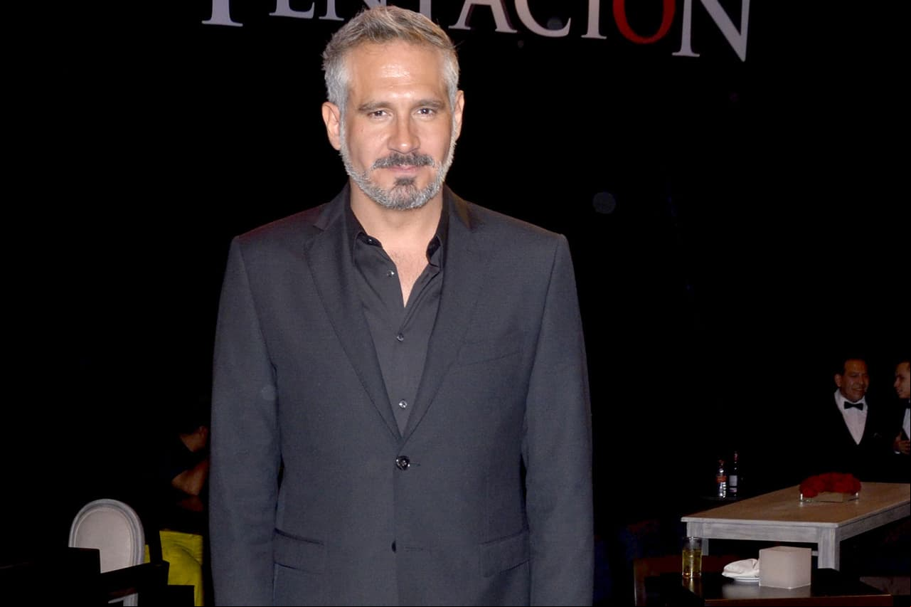 Arath de la Torre, el primero en ver a Diego Boneta como Luis Miguel