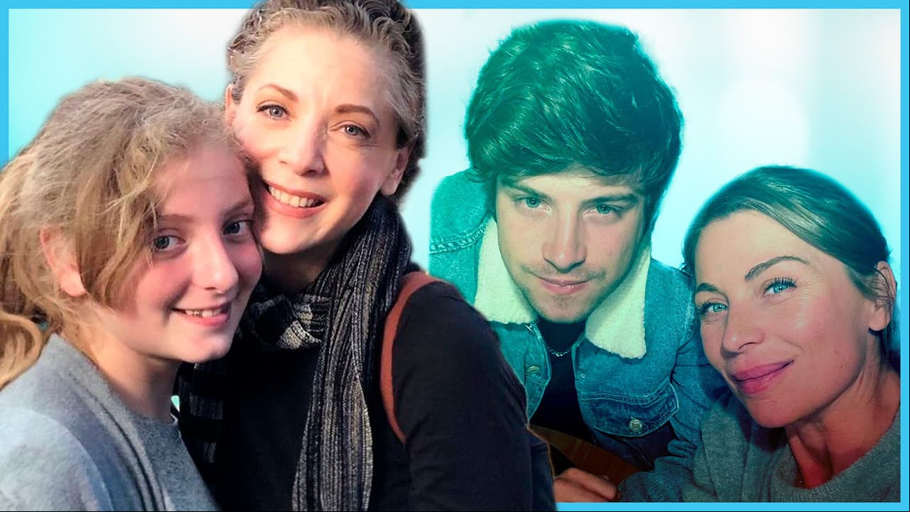 Hijos de famosos que heredaron la belleza de sus padres