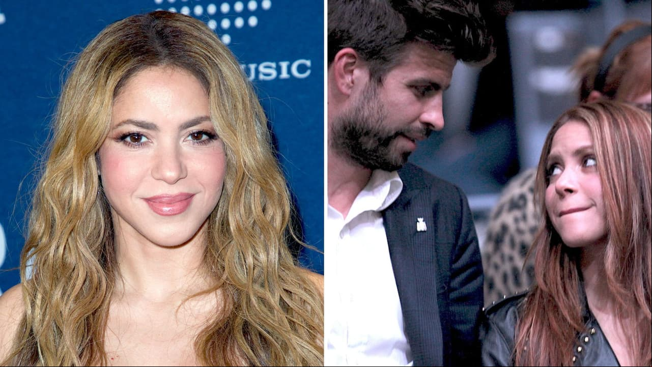 Shakira lanza ‘La última’, canción que sería la ‘tiradera’ final a Piqué: “No puedo sacarte de mi mente”
