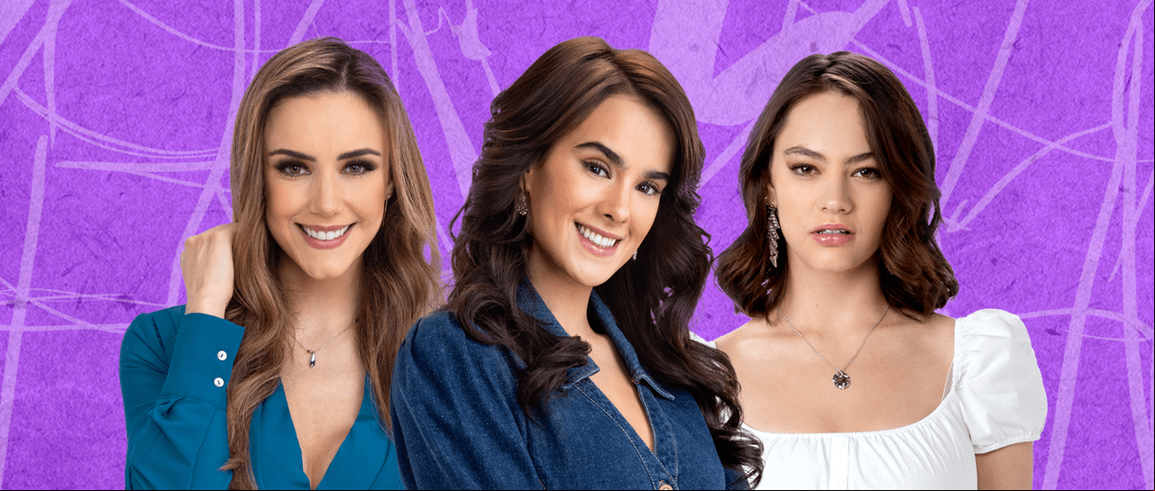 ¿Qué estilo te define? Las protagonistas de ‘Diseñando tu Amor’ comparten su inspiración por la moda
