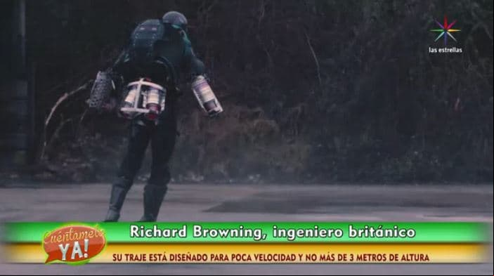 ¡El traje de Iron Man se hizo realidad, conoce los detalles!