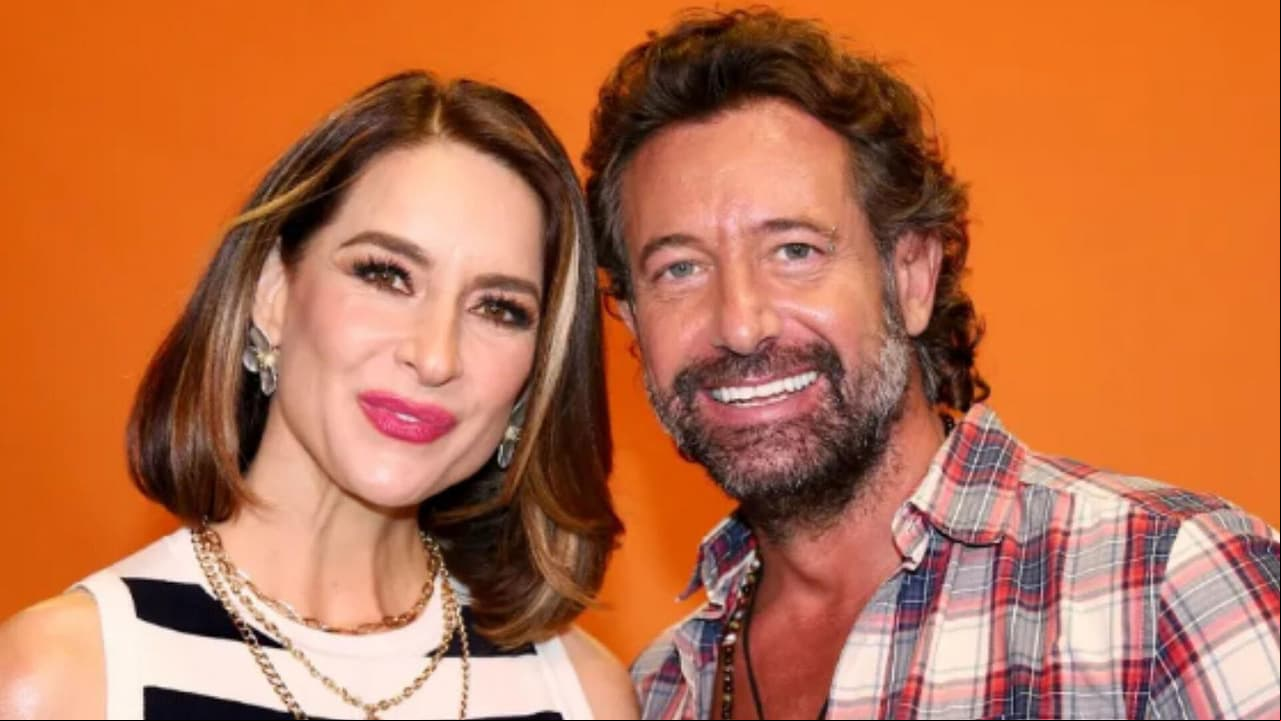 Gabriel Soto y Susana González se despiden de ‘Mi camino es amarte’