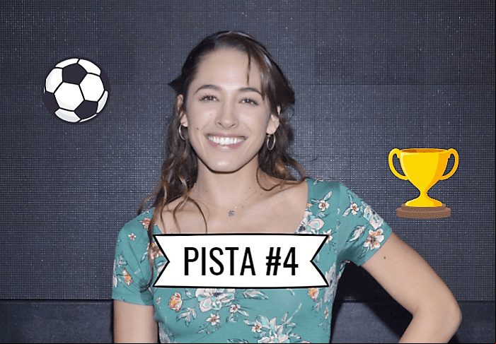 Pista #4 Solo para Campeones