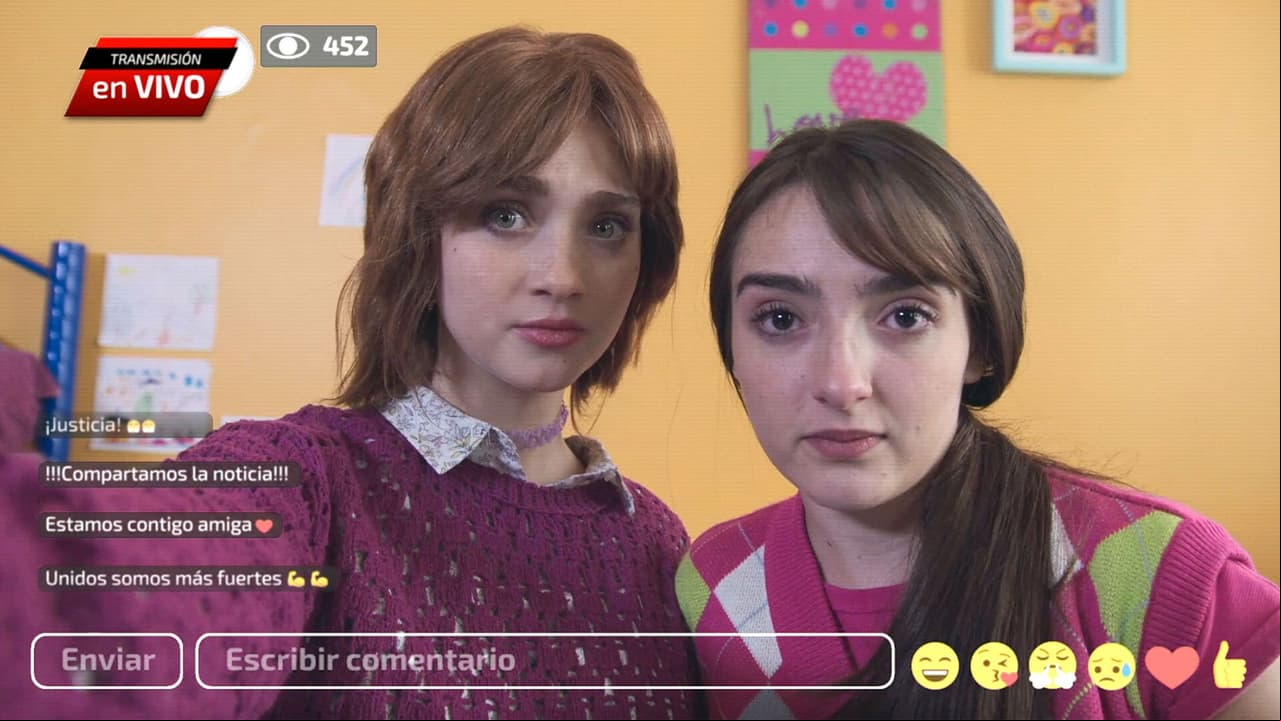 Brenda y Sabrina publican video para desenmascarar a Dante