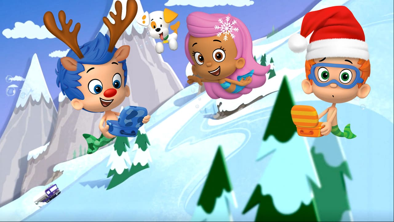 Bubble Guppies