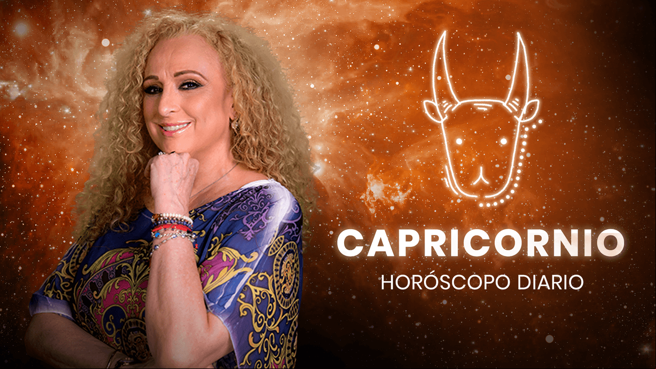 Horóscopos Capricornio 11 de octubre 2021