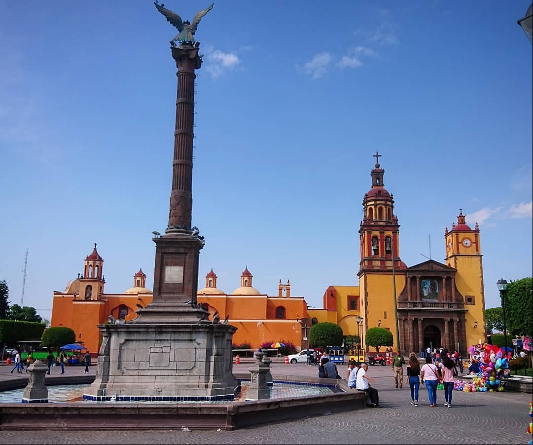 San Juan del Río es la segunda ciudad más grande y más importante del estado de Querétaro.