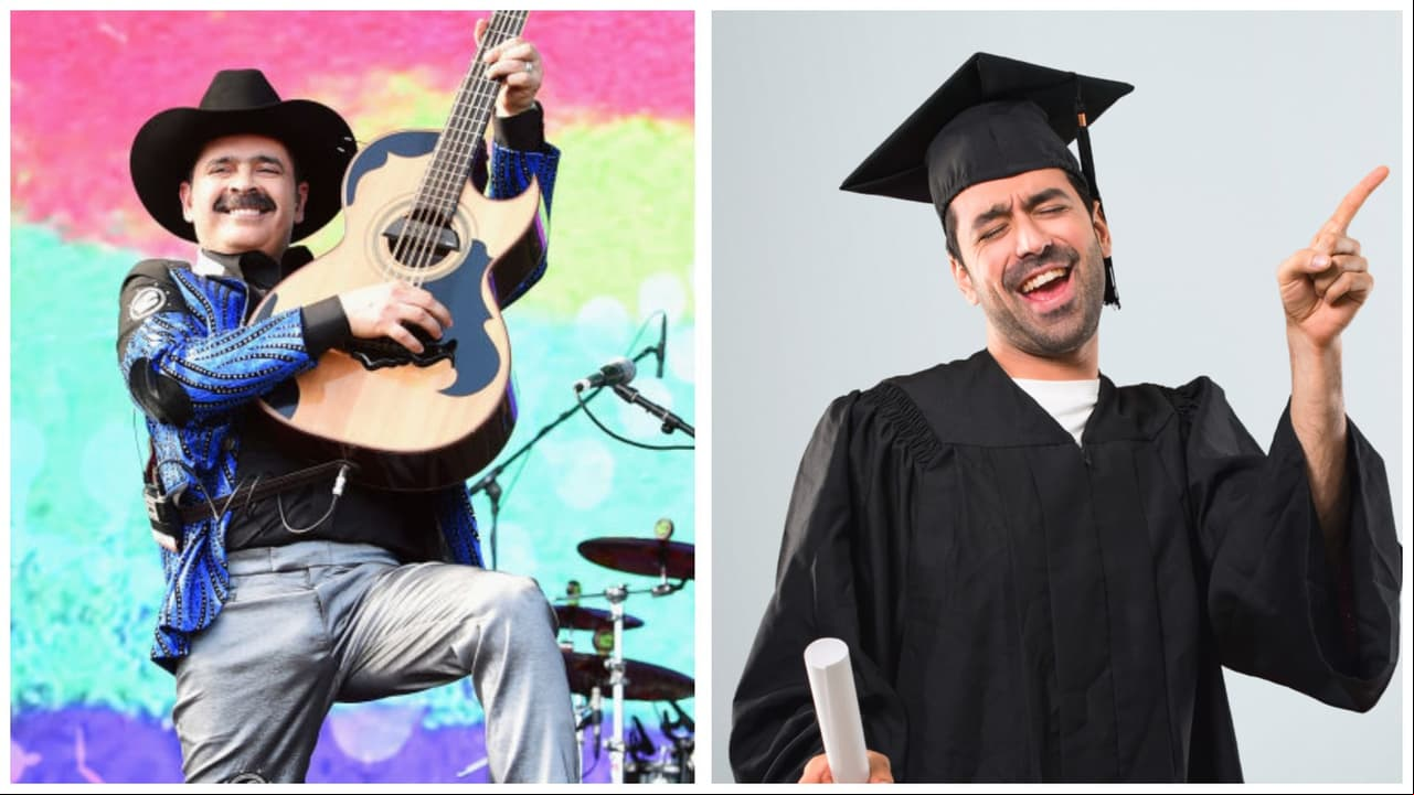 Jóvenes bailan 'La Chona' en su fiesta de graduación y el video se hace viral.