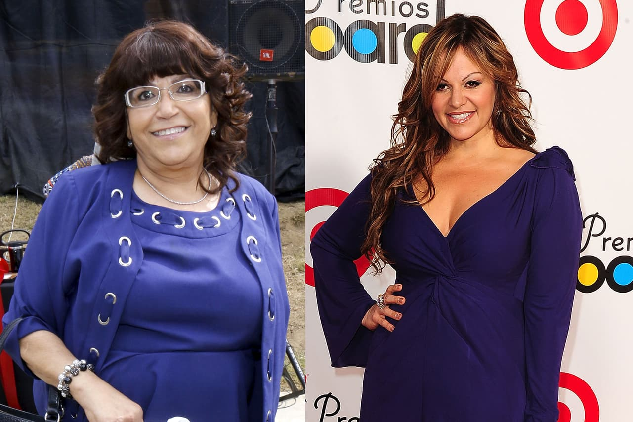 Tras la muerte de Jenni Rivera, Rosa Saavedra confiesa que tuvo cáncer: “Me enfermé de tanto dolor”