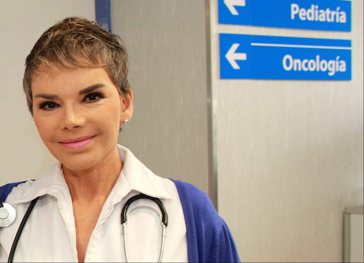 VIDEO: "Mi carrera es mi amante", Roxana Chávez en su regreso a Televisa