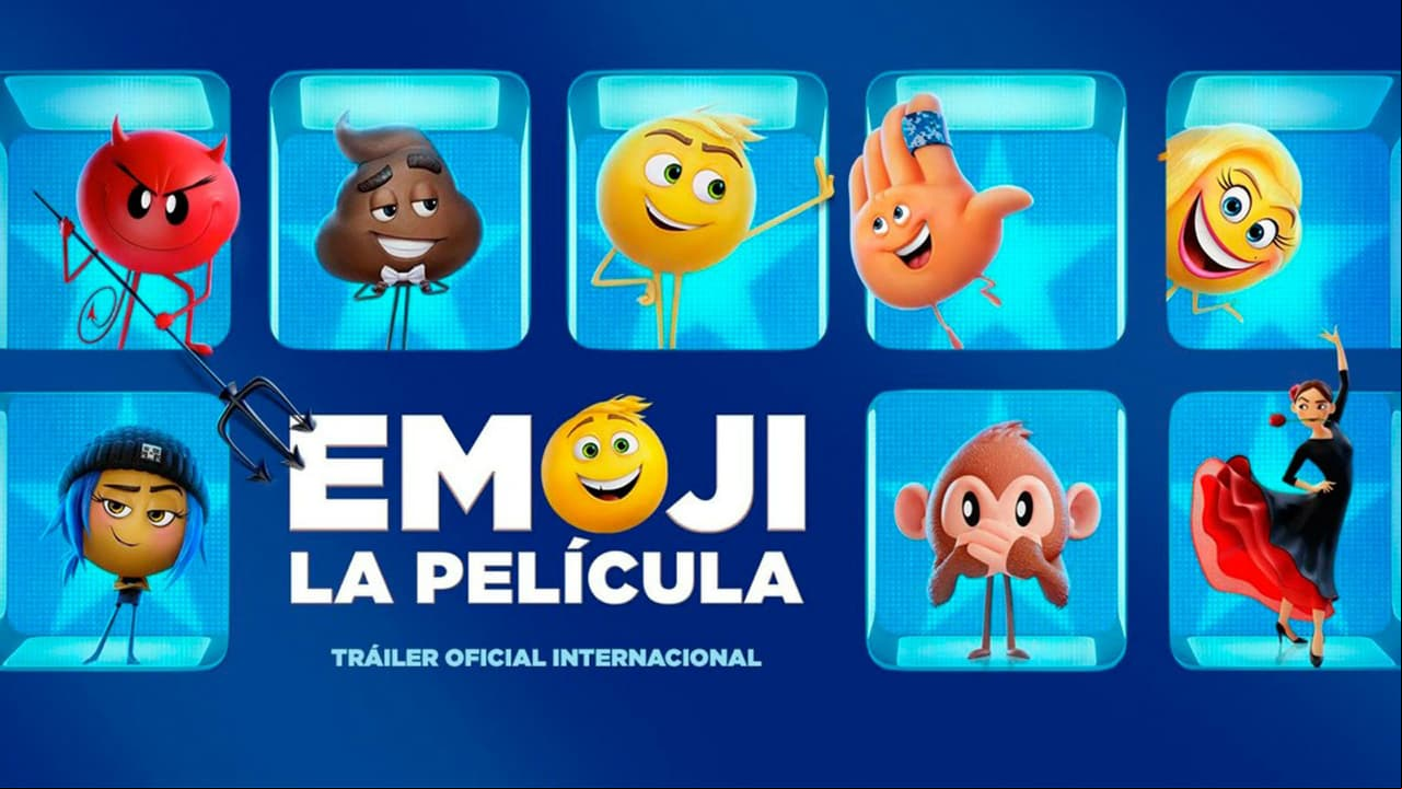'Emoji: La Película', la peor cinta del año según los Premios Razzie