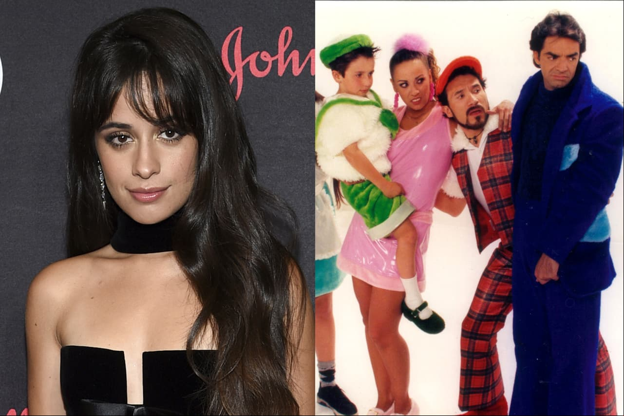 Camila Cabello sorprende a sus fans al cantar el intro de ‘La familia P. Luche’
