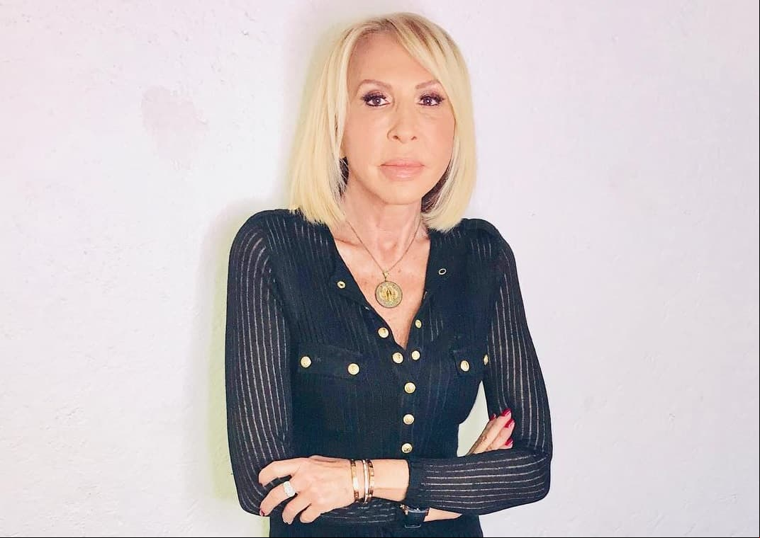 En medio de su proceso legal, Laura Bozzo se convertirá en abuela por primera vez