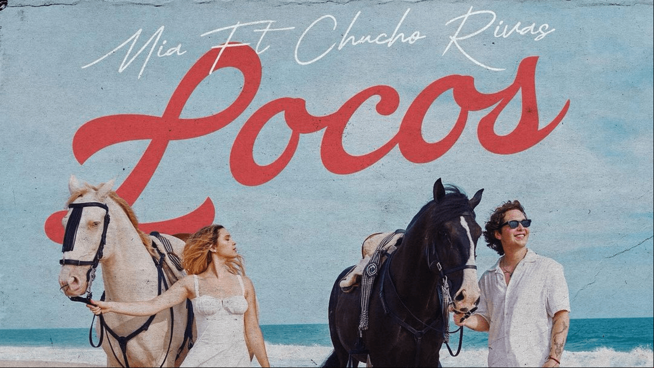 Mia Rubín y Chucho Rivas tema "Locos".