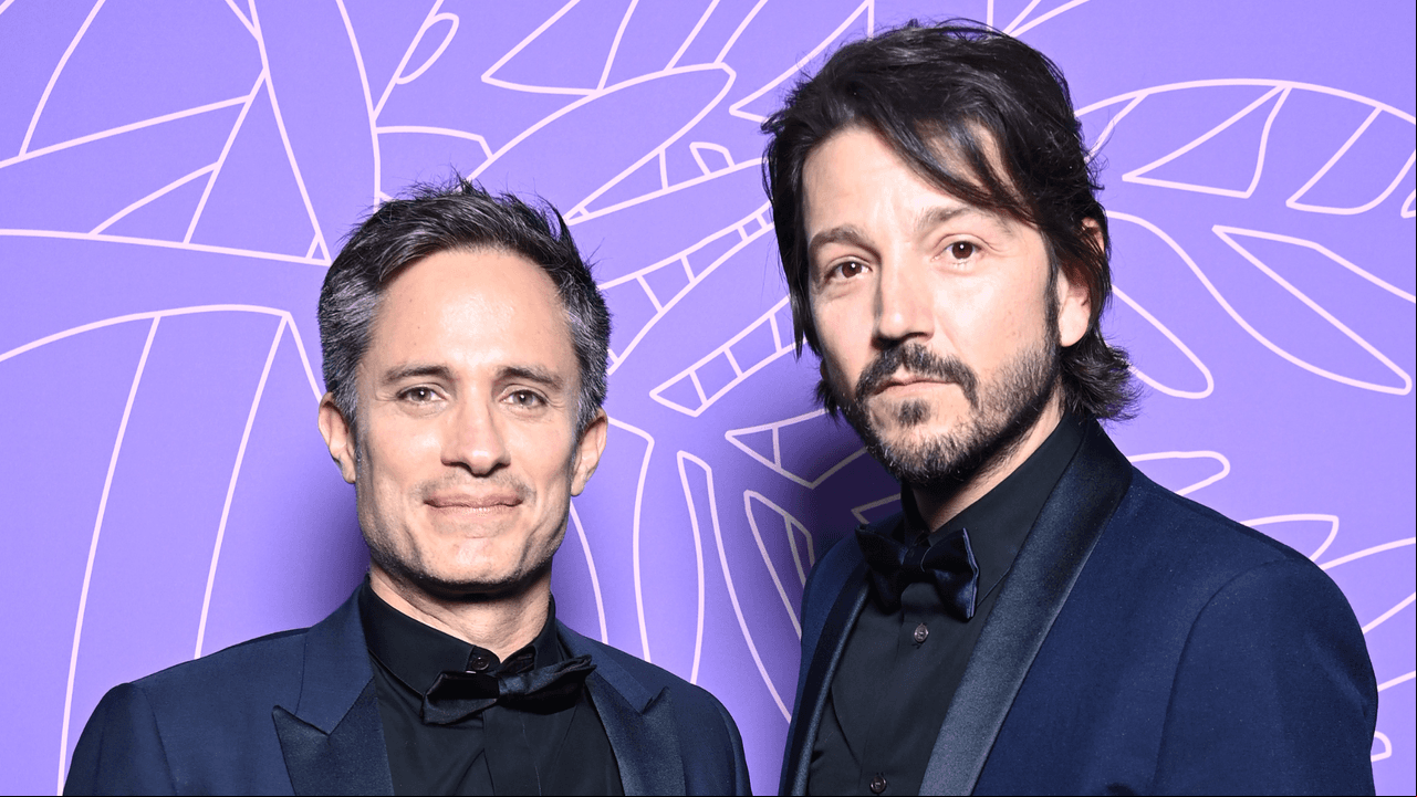 Gael García y Diego Luna