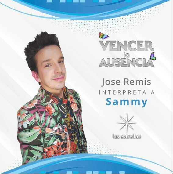 Jose Remis, quien nos conquistara como 'Sammy' en "Vencer el P@sado", volverá a hacer de las suyas en la telenovela.