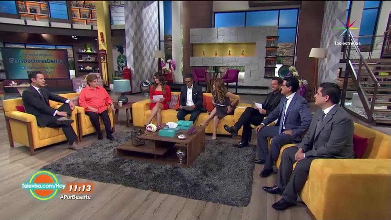 LOS DOCTORES DE HOY resuelven tus dudas
