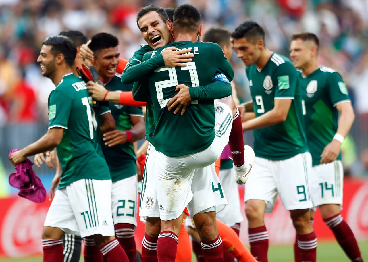 ¡Orgullo tricolor! Famosos celebran el triunfo de la Selección Mexicana