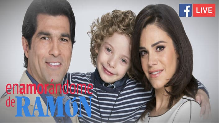 ¡Así se vivió el Facebook Live de Roxana, Antonio y Diego!